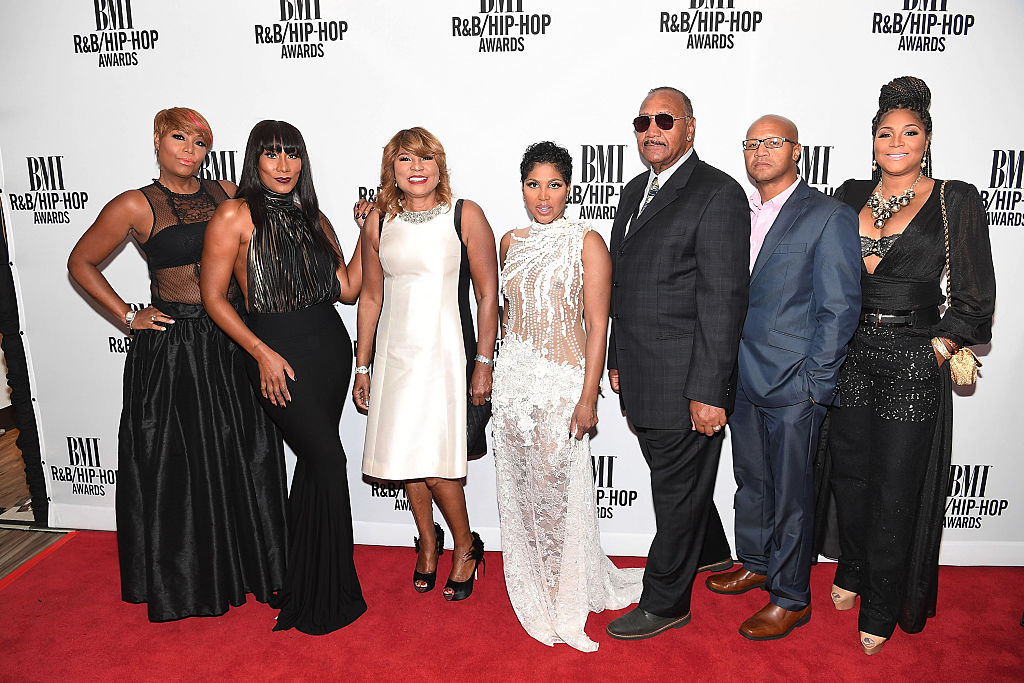 Braxton Family To Return To WEtv With New Reality Series