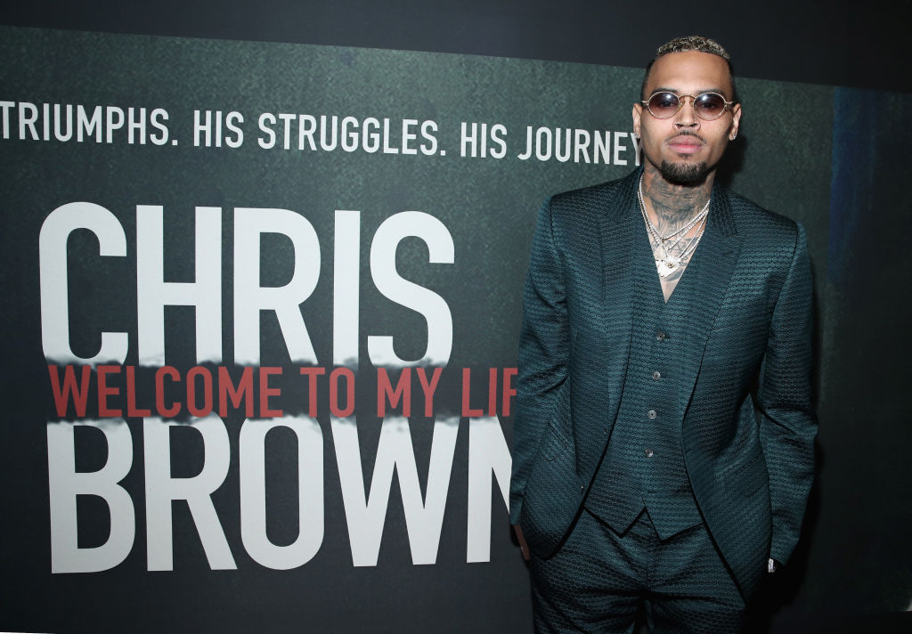 Chris Brown Announces ’11:11′ Tour W/ Muni Long And Ayra Starr