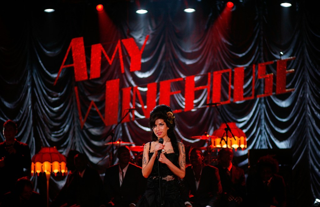 Watch: Trailer For Amy Winehouse’s Biopic ‘Back To Black’ Released