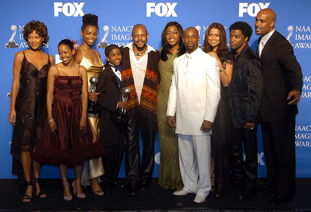 ‘Soul Food’ Cast Reunites For First Time In 27 Years