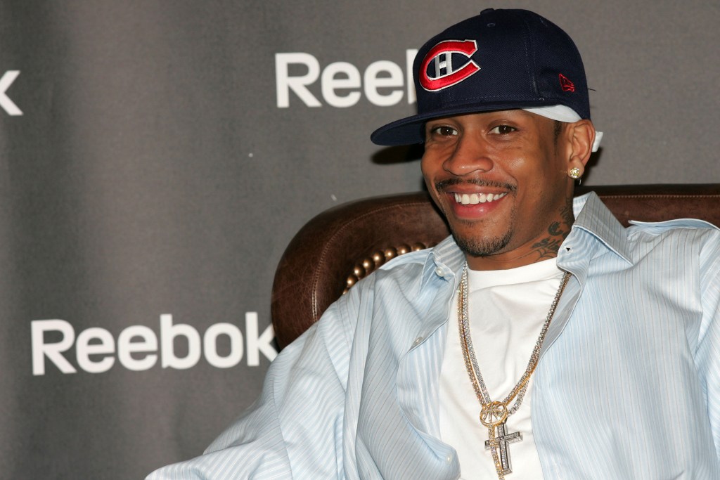 Allen Iverson Documentary To Be Released, Produced By Shaquille O’Neal and Stephen Curry