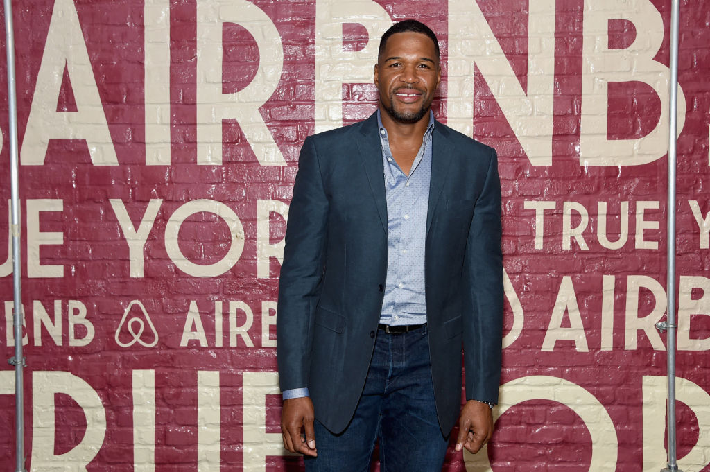 Michael Strahan’s Daughter Reveals She’s Battling A Malignant Brain Tumor