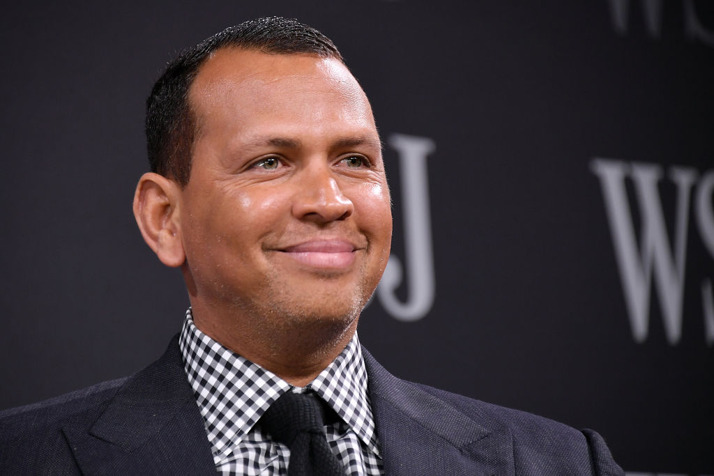 Alex Rodriguez Responds To Fans Who Commented On His Dark Tan