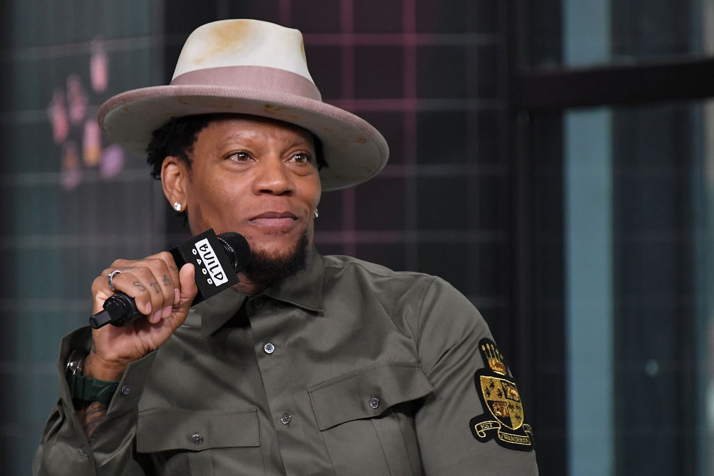 D.L. Hughley Responds To Mo’Nique’s Comments During Club Shay Shay Appearance