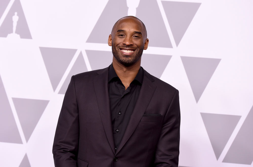 A Kobe Bryant Statue Unveiled In Los Angeles