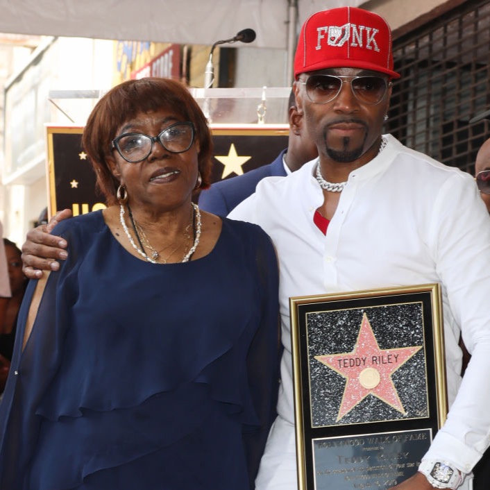 Prayers Up: Teddy Riley Reveals That His Mother Has Passed Away