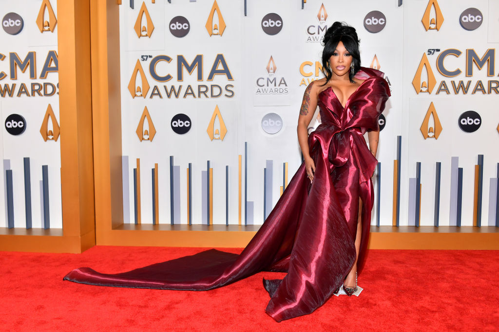 K. Michelle Responds To Fans Trolling Her After Beyoncé Announces Country Album