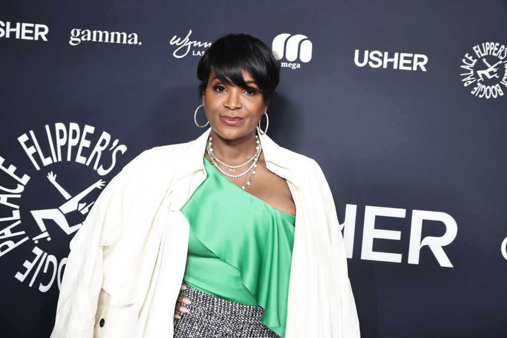 Tameka Foster Reacts To Usher’s Marriage News