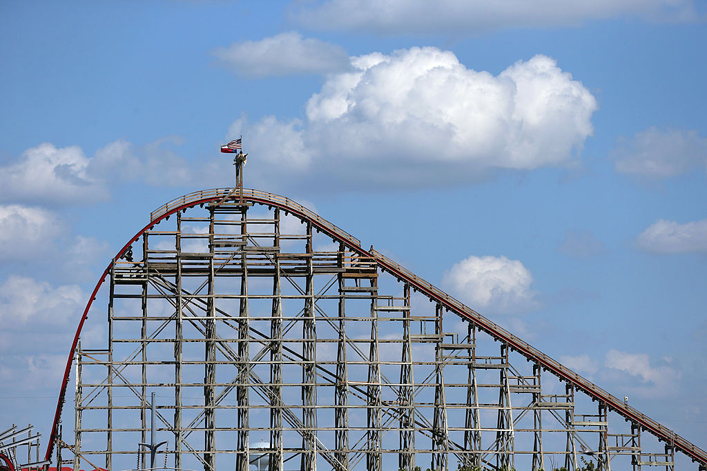 Teen In Critical Condition After Being Shot By A Police Officer At Six Flags