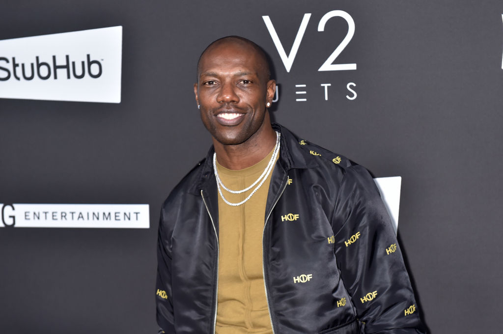 Terrell Owens’ Attacker Charged With Two Felonies