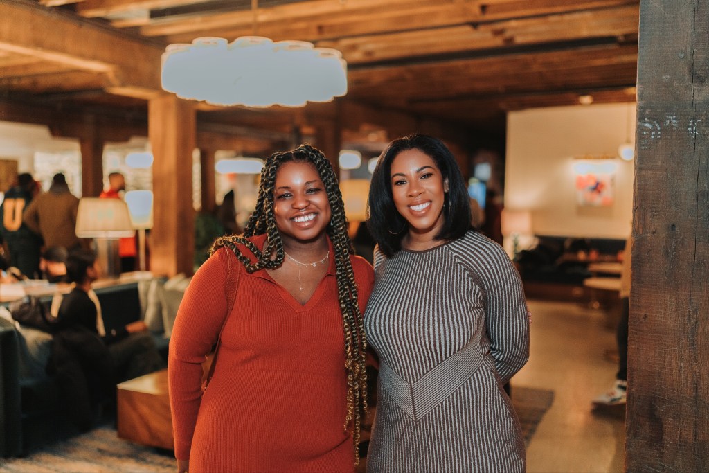 Black History Month Spotlight: Hilda Adeniji & Candice Grevious of Transform The Hustle