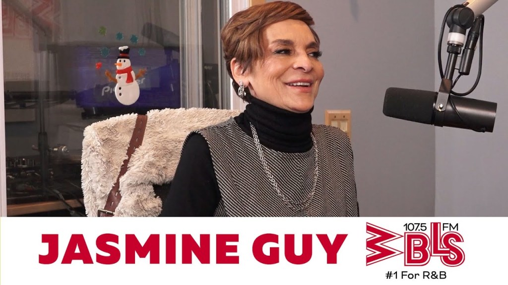 Jasmine Guy On The A Different World HBCU Tour,  The Shake-Up After Season 1, and Much More