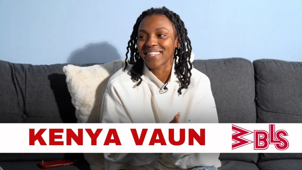 Kenya Vaun On Being A “Hip-Hop R&B” Artist, Musiq Soulchild Being On The Remix Of ‘Summer’ & More