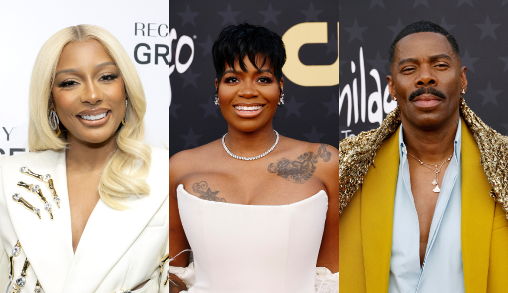 Victoria Monét, Usher, Fantasia, Colman Domingo, Among 2024 NAACP Image Award Nominees