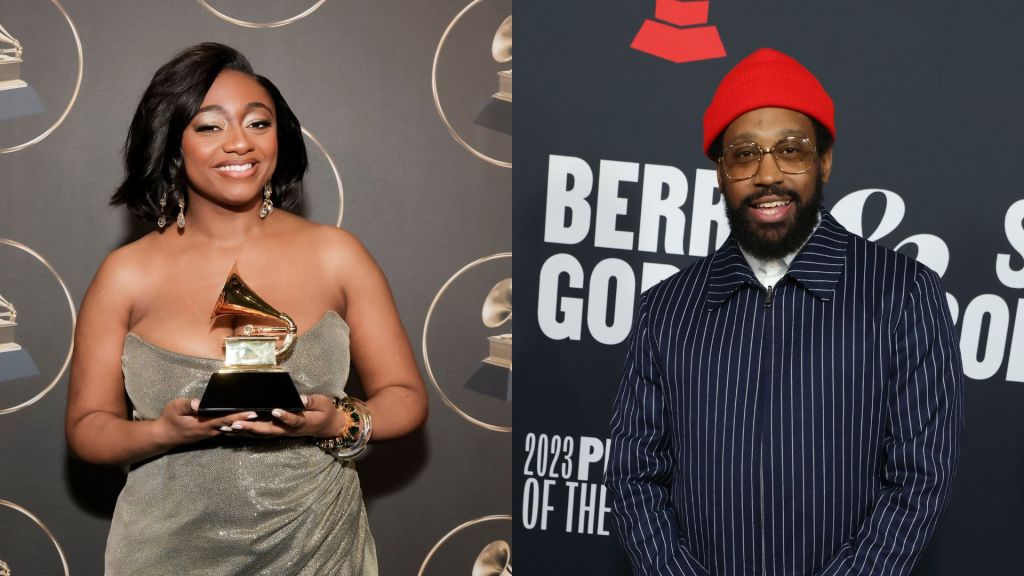 Samara Joy and PJ Morton Debut ‘Why I’m Here’ For Netflix’s ‘Shirley’ Chisholm Biopic