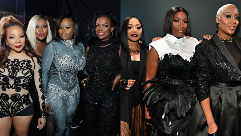 Xscape And SWV  Set To Co-Headline Queens Of R&B Tour