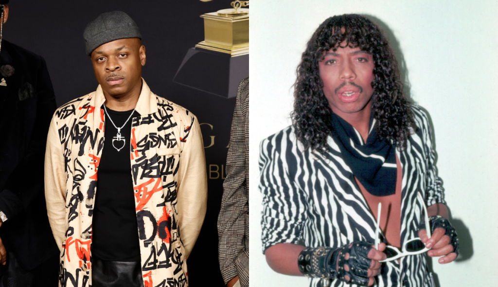 Stokley Cast As Rick James In ‘Super Freak: The Rick James Story’ Stage Musical