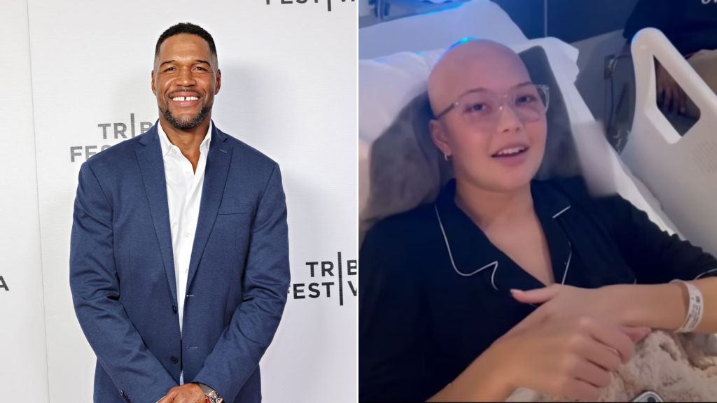 Michael Strahan’s Daughter Isabella Undergoes Emergency Brain Surgery Amid Cancer Battle