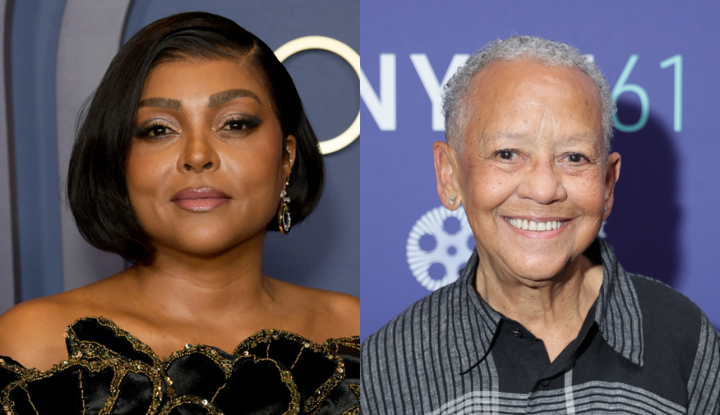 Taraji P. Henson To Narrate Nikki Giovanni’s Documentary ‘Going to Mars’