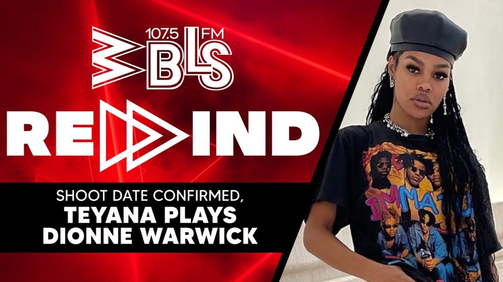 Teyana Taylor To Play Dionne Warwick + Diddy Faces Another Lawsuit | The Rewind