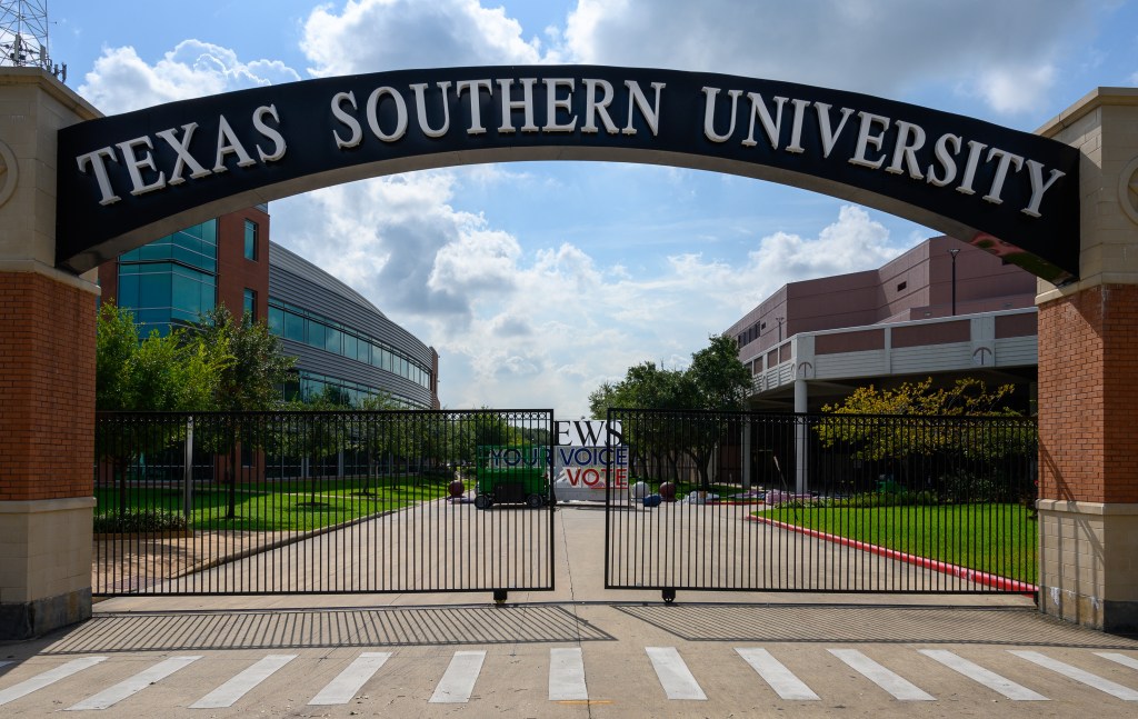 Texas Southern University Dismisses Student Balances, Nearly $2.3M of Debt