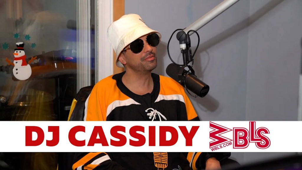 DJ Cassidy Talks “Pass The Mic Live Experience,” How He Started Pass The Mic, and More.