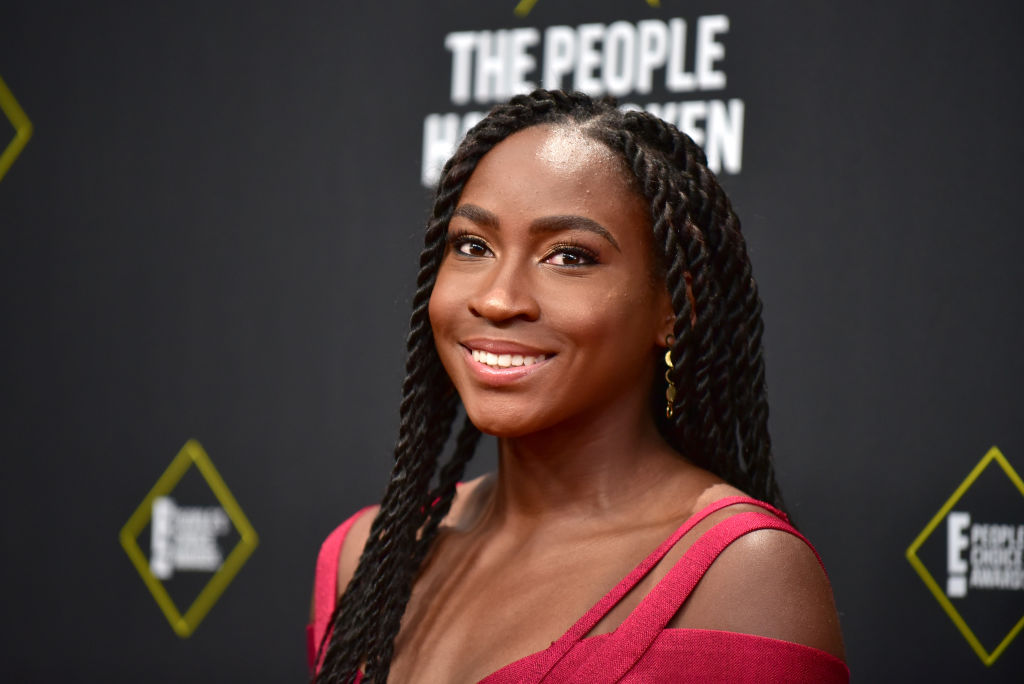 Coco Gauff Lands A Multi-year Deal With Carol’s Daughter