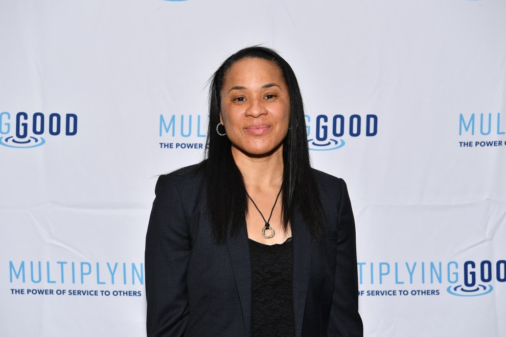 Dawn Staley