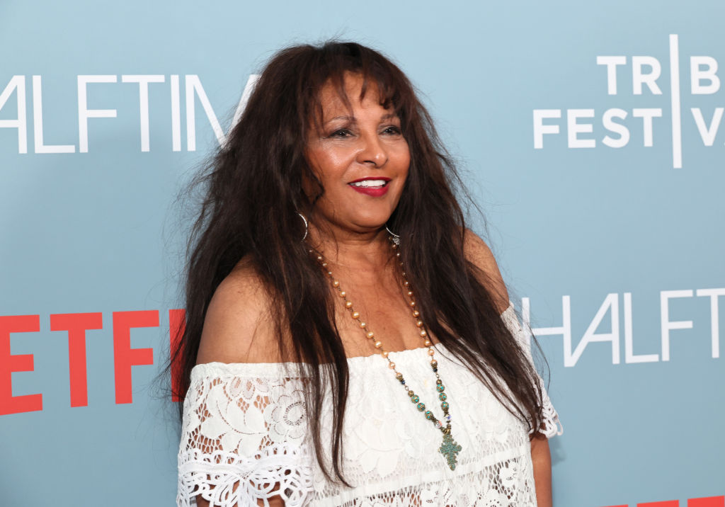 Pam Grier Wants Cardi B To Teach Her How To Pole Dance In A Potential Movie