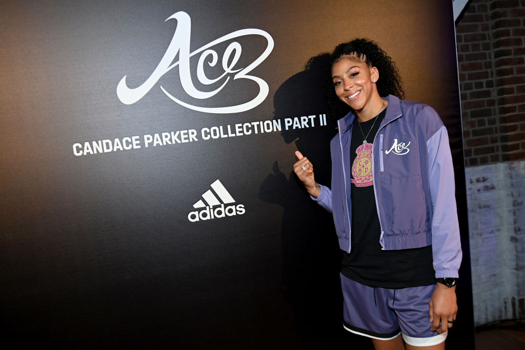 Candace Parker Retires From The WNBA After 16 Seasons