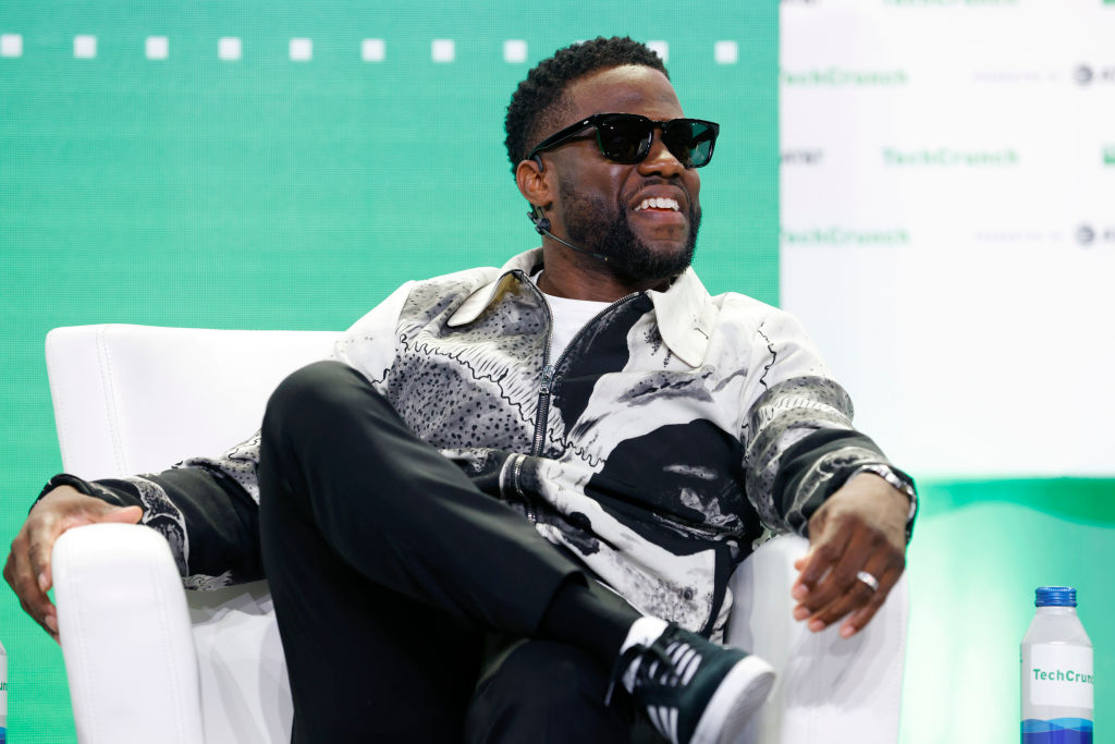 Kevin Hart Says His Daughter Asked Him To Stop Making Jokes About Her