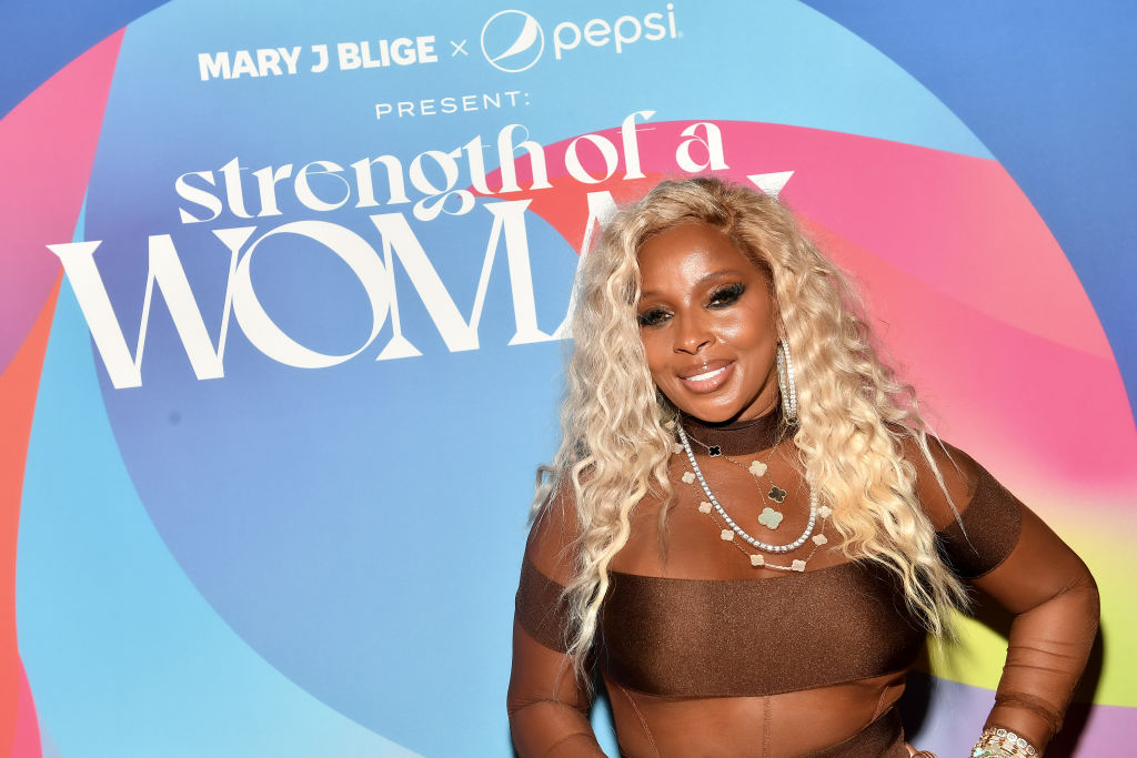 Mary J. Blige And Other Legends To Be Inducted Into The 2024 Rock And Roll Hall of Fame