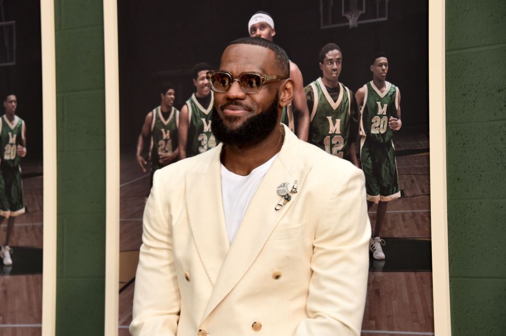 LeBron James