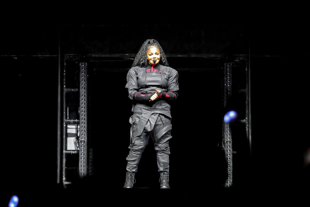 Janet Jackson Revealed She Turned Down The Role Of Storm In ‘X-Men’