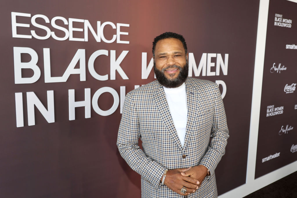 Anthony Anderson To Host This Year’s National Action Network Keepers Of The Dream Awards