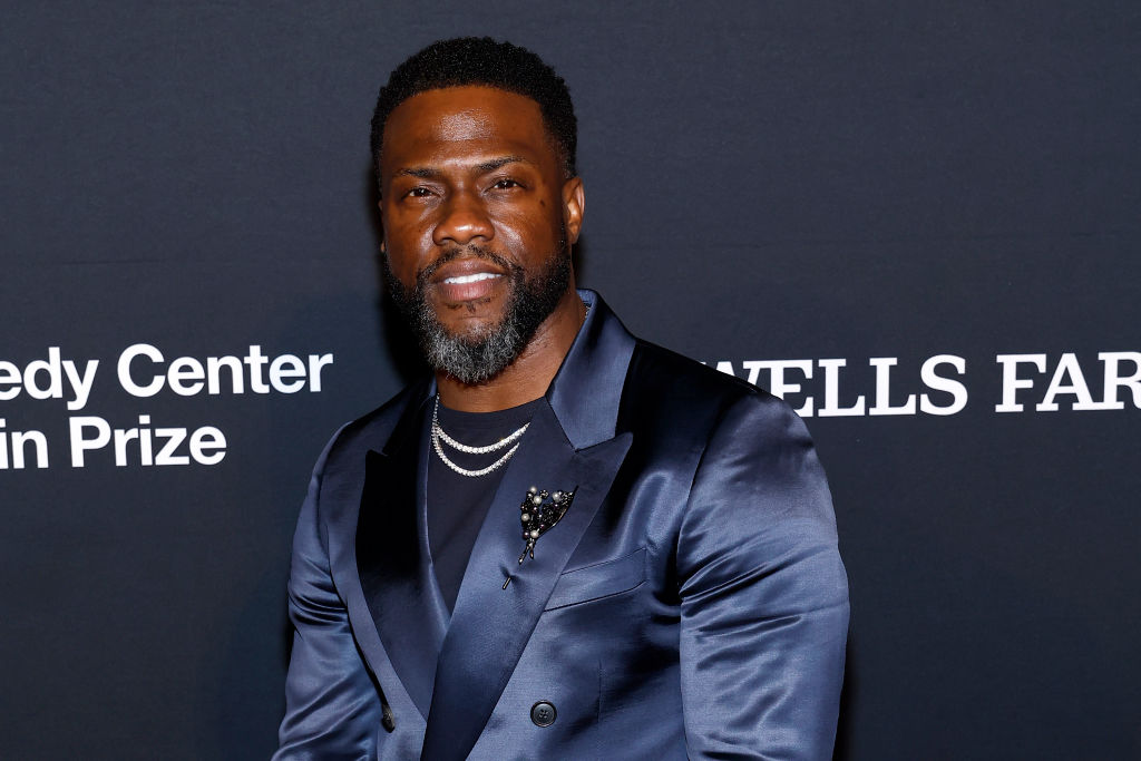 Kevin Hart Reflects On Receiving Advice After Homophobic Jokes Resurfaced