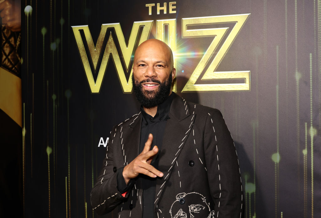 Common Gives An Update On His New Album With Pete Rock