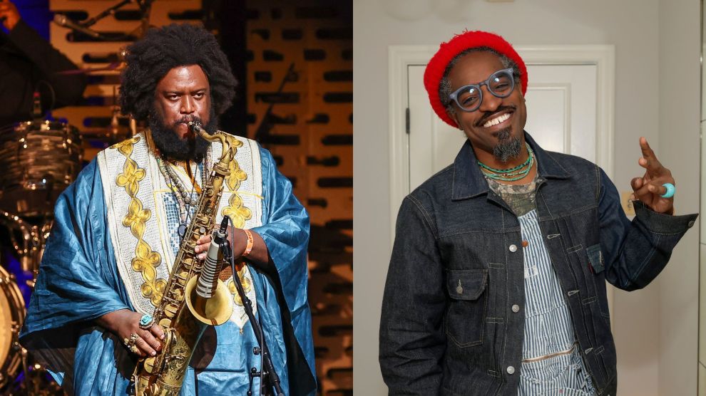 Kamasi Washington