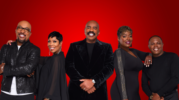 Steve Harvey Morning Show