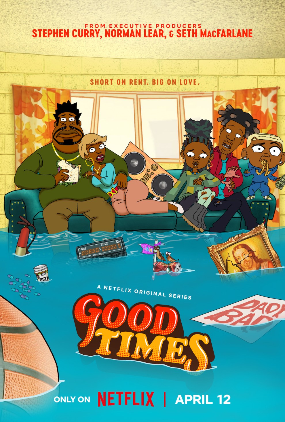 Good Times Netflix