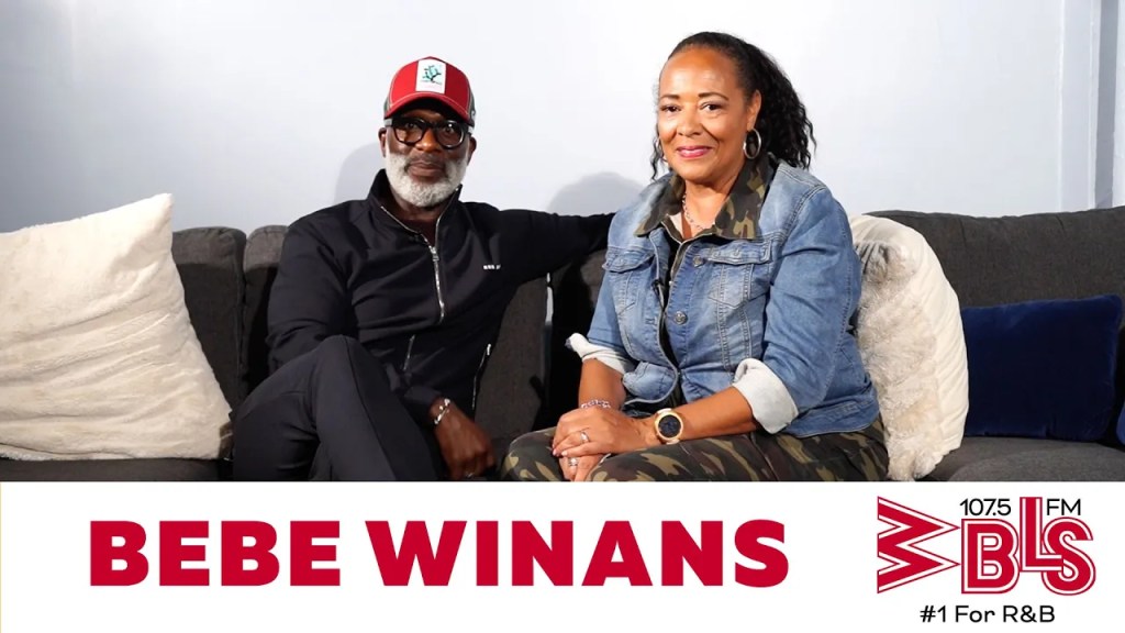 Bebe Winans On Things Happening At The Right Time, His New Television Show, And More.