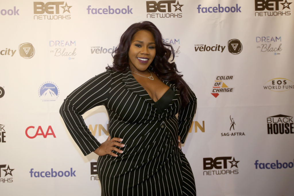 Kelly Price Addresses Backlash For Response To Diddy’s Apology