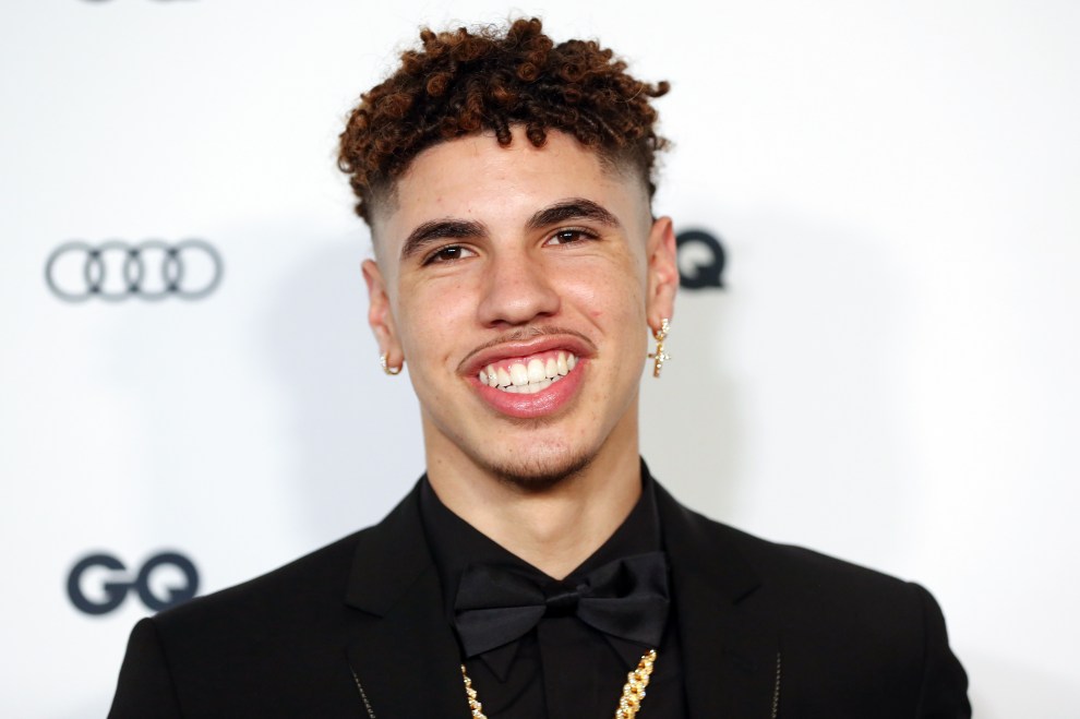 LaMelo Ball