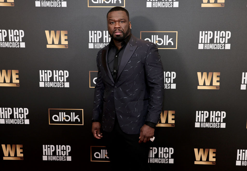 50 Cent Sells Diddy’s Docuseries To Netflix