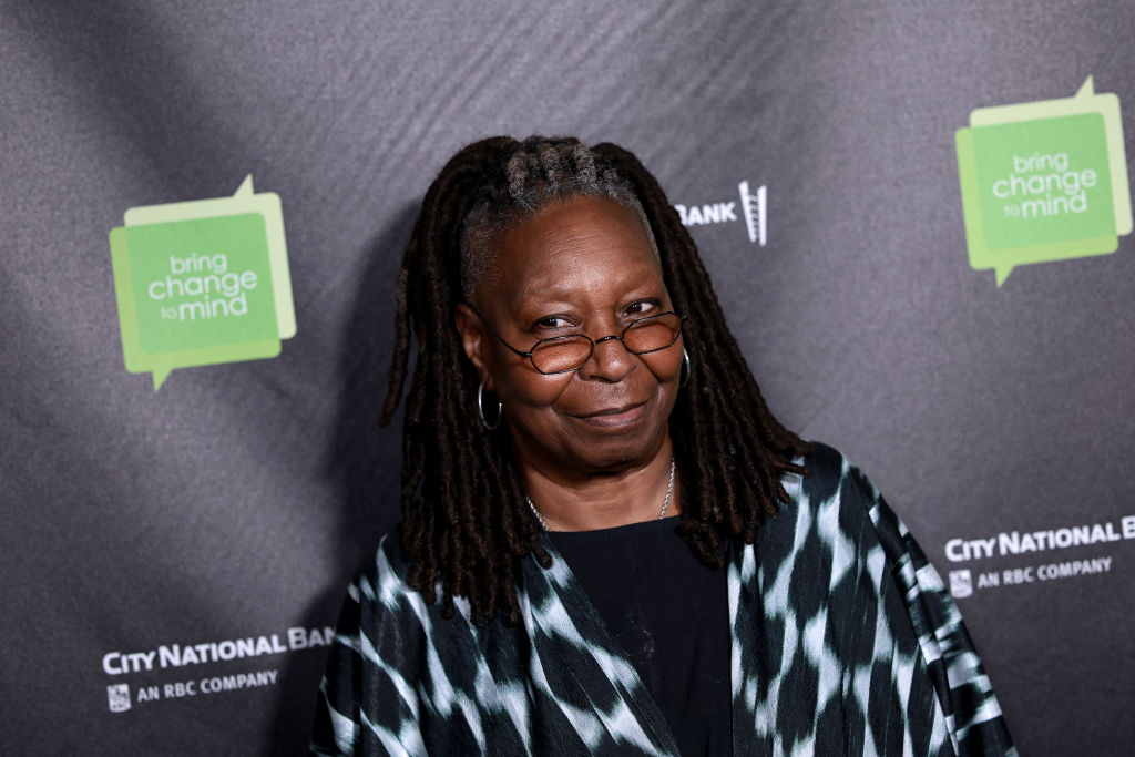 Whoopi Goldberg Explains How She Overcame Her Cocaine Addiction In New Memoir