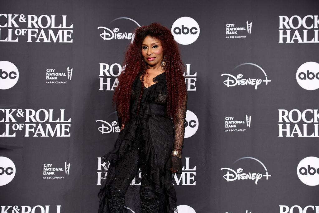 Chaka Khan’s Daughter Claims Diddy Yelled At Her Mother “Like A Lunatic”