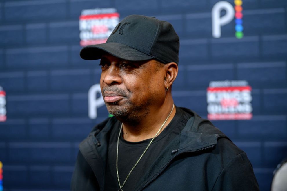chuck d.