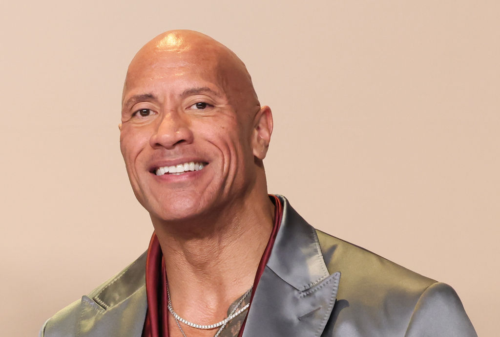 Dwayne ‘The Rock’ Johnson Looks Unrecognizable For New Movie Role