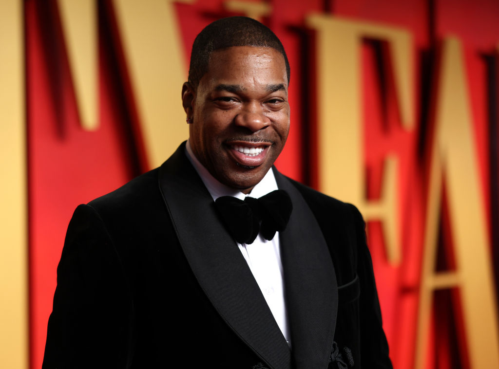 Busta Rhymes To Be A Part Of ‘Naked Gun’ Reboot