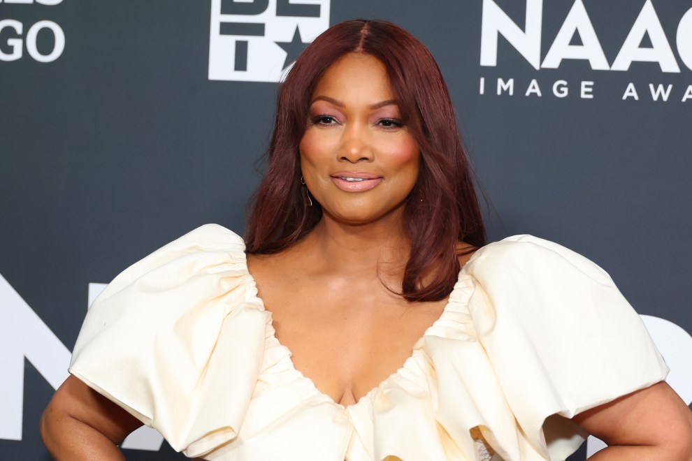 Garcelle Beauvais